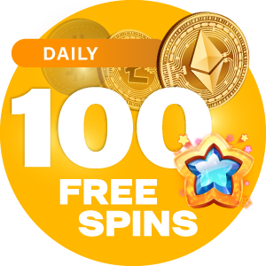 100 free spins